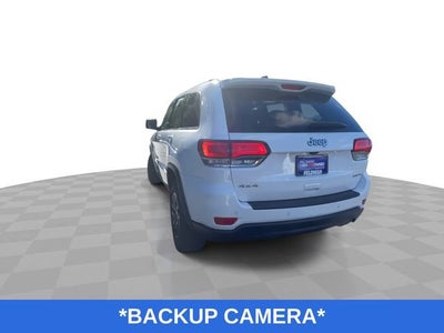 2021 Jeep Grand Cherokee Laredo E