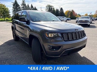 2020 Jeep Grand Cherokee Altitude 4X4