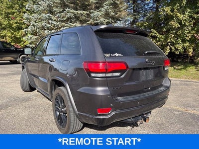 2020 Jeep Grand Cherokee Altitude 4X4