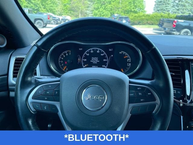2021 Jeep Grand Cherokee Altitude