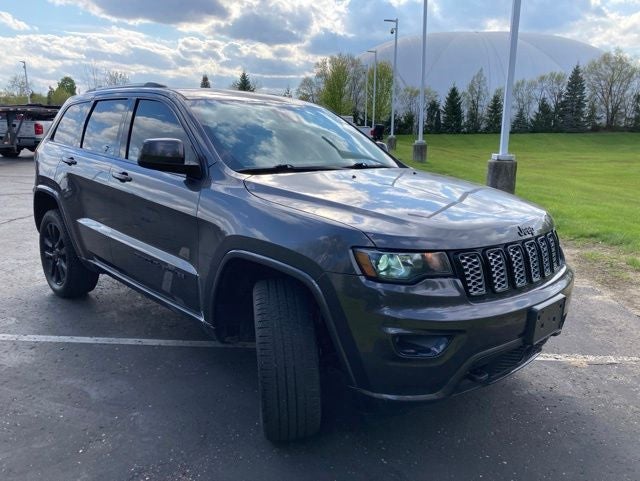 2021 Jeep Grand Cherokee Laredo E