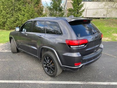 2021 Jeep Grand Cherokee Laredo E
