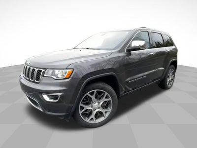 2019 Jeep Grand Cherokee Limited 4x4