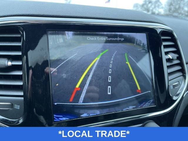 2019 Jeep Grand Cherokee Limited 4x4