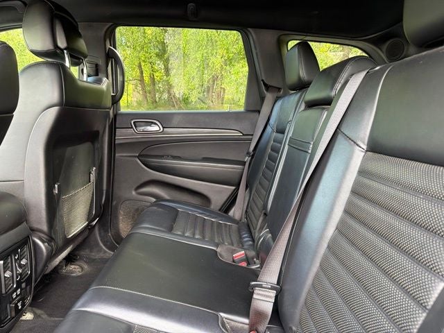 2019 Jeep Grand Cherokee Limited X