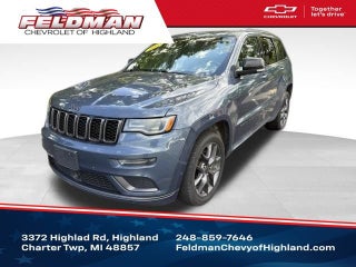 2019 Jeep Grand Cherokee Limited X