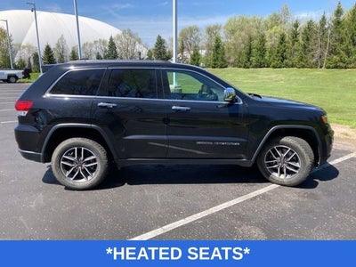 2021 Jeep Grand Cherokee Limited 4x4