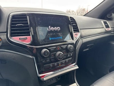 2021 Jeep Grand Cherokee Limited 4x4