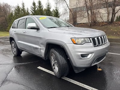 2021 Jeep Grand Cherokee Limited 4x4