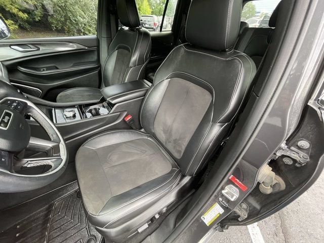 2022 Jeep Grand Cherokee Altitude 4x4