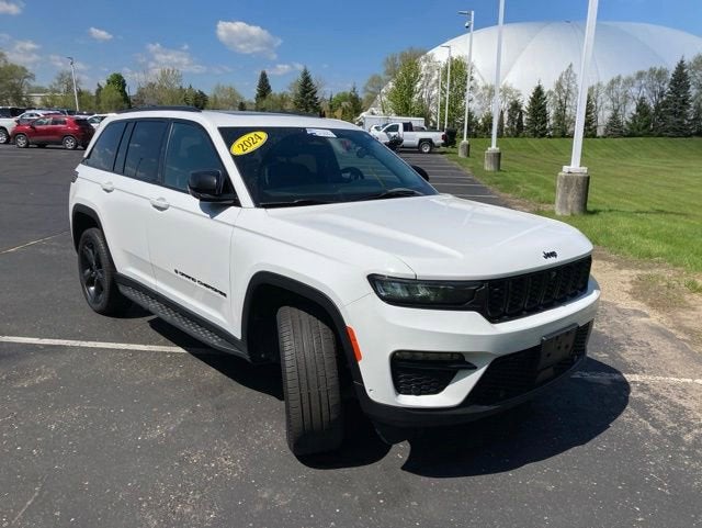 2024 Jeep Grand Cherokee Limited