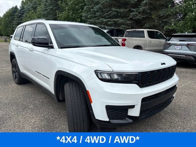2023 Jeep Grand Cherokee L Altitude 4x4