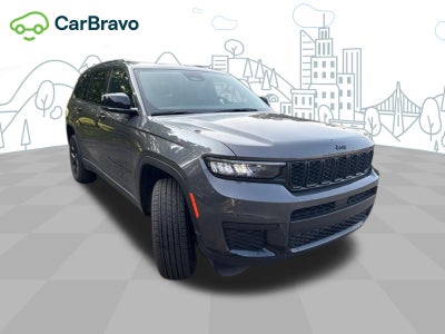 2024 Jeep Grand Cherokee L Altitude X 4x4