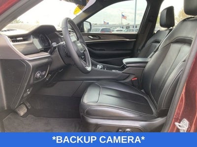 2025 Jeep Grand Cherokee L Limited 4x4