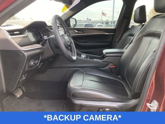 2025 Jeep Grand Cherokee L Limited 4x4