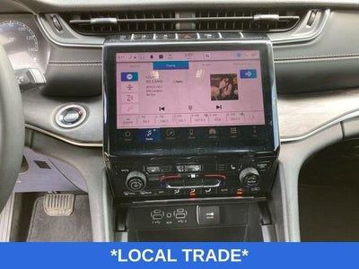 2025 Jeep Grand Cherokee L Limited 4x4