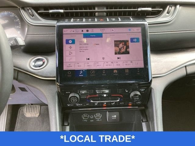 2025 Jeep Grand Cherokee L Limited 4x4