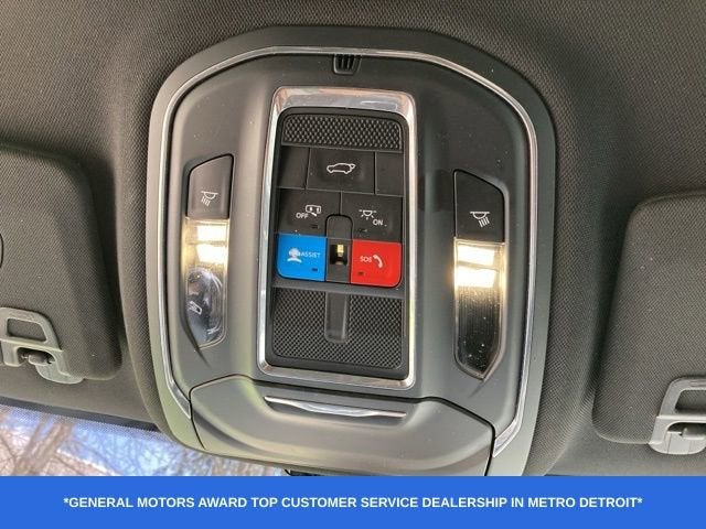 2025 Jeep Grand Cherokee L Limited 4x4