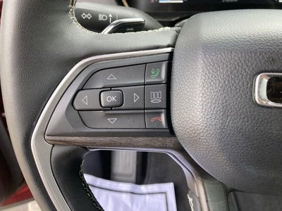 2025 Jeep Grand Cherokee L Limited 4x4