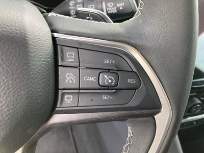 2025 Jeep Grand Cherokee L Limited 4x4