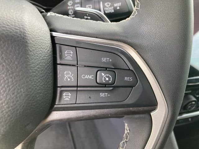 2025 Jeep Grand Cherokee L Limited 4x4