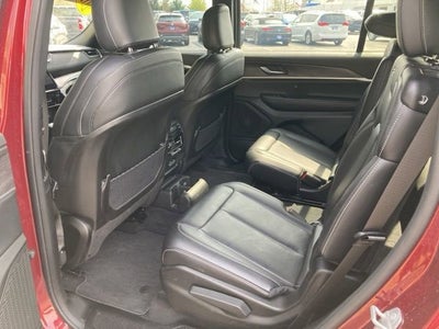 2025 Jeep Grand Cherokee L Limited 4x4