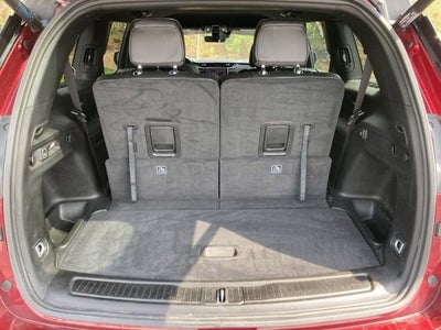 2025 Jeep Grand Cherokee L Limited 4x4