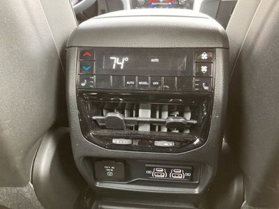 2025 Jeep Grand Cherokee L Limited 4x4