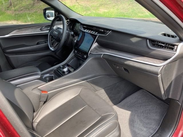 2025 Jeep Grand Cherokee L Limited 4x4