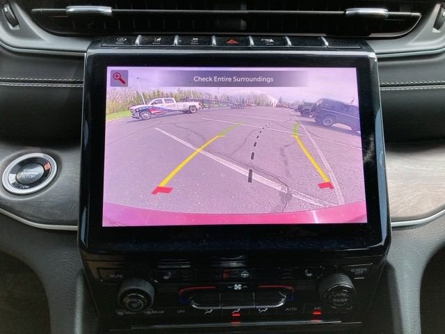 2025 Jeep Grand Cherokee L Limited 4x4