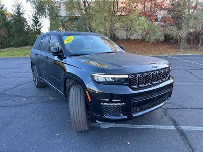 2023 Jeep Grand Cherokee L Summit