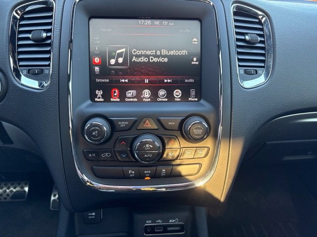 2014 Dodge Durango R/T