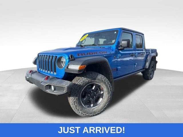 2022 Jeep Gladiator Rubicon 4x4