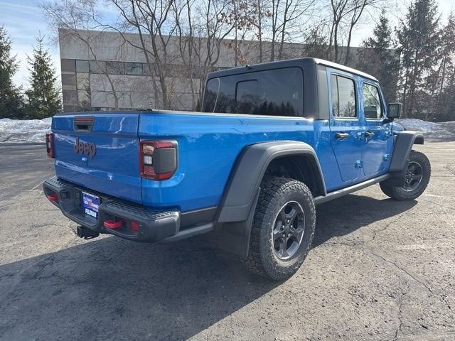 2022 Jeep Gladiator Rubicon 4x4