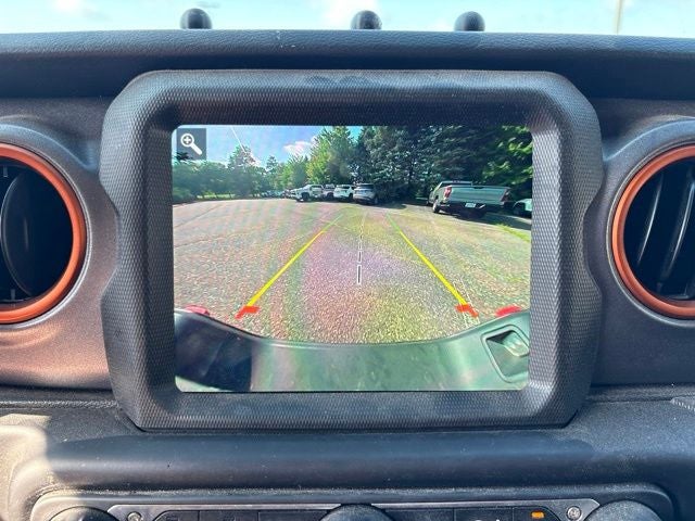 2023 Jeep Gladiator Mojave 4x4