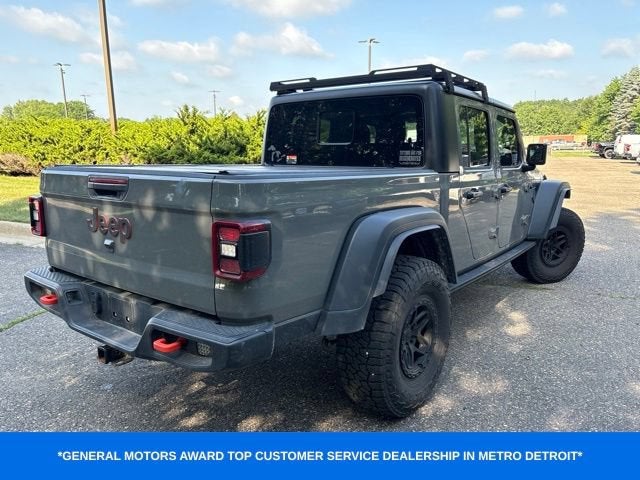 2023 Jeep Gladiator Mojave 4x4