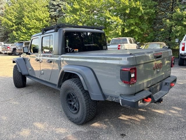 2023 Jeep Gladiator Mojave 4x4