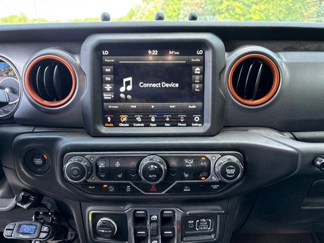 2023 Jeep Gladiator Mojave 4x4