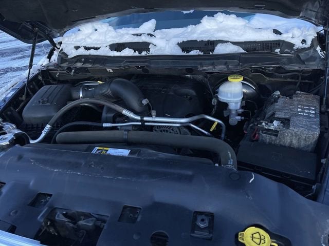 2018 RAM 1500 Express