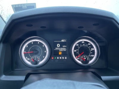 2019 RAM 1500 Classic Express