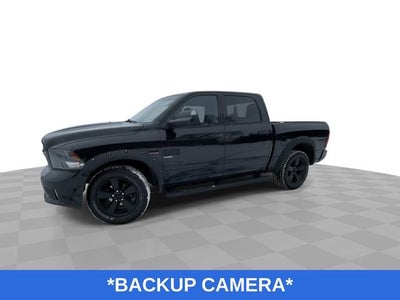 2019 RAM 1500 Classic Express