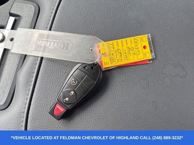 2018 RAM 1500 Express