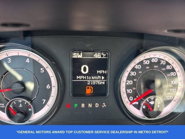 2018 RAM 1500 Express