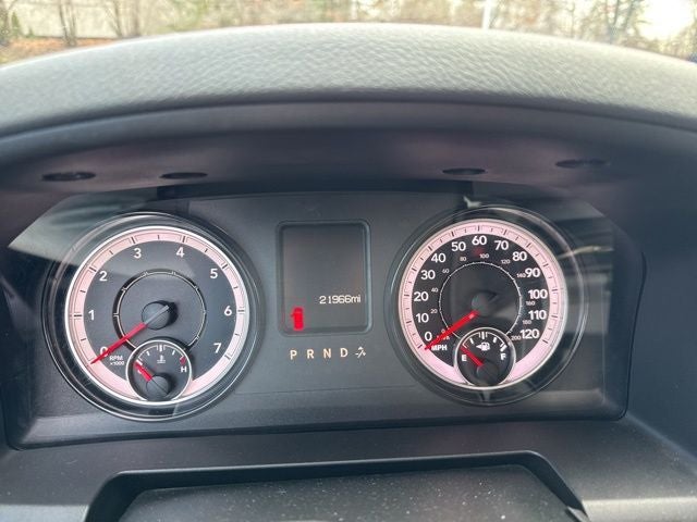 2018 RAM 1500 Express