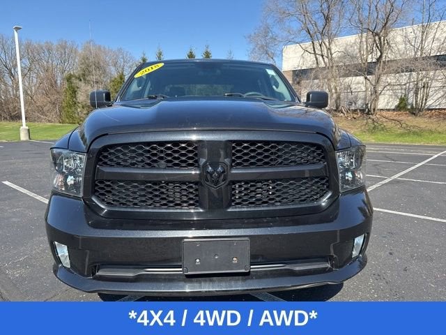 2018 RAM 1500 Express