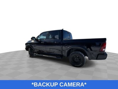 2021 RAM 1500 Classic SLT
