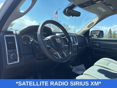 2022 RAM 1500 Classic SLT