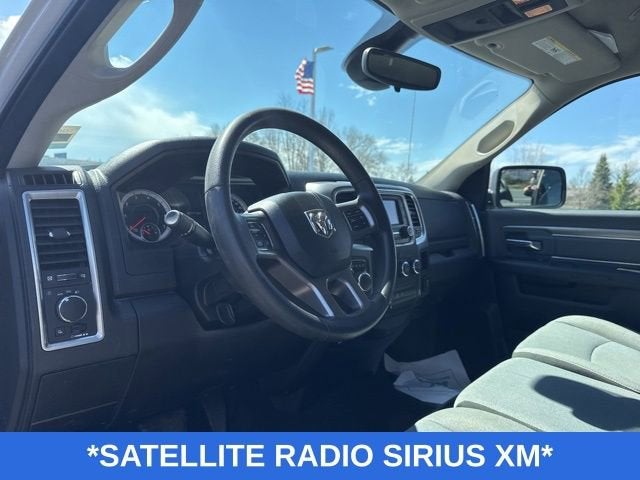 2022 RAM 1500 Classic SLT