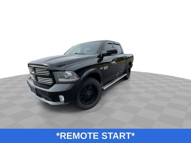 2014 RAM 1500 Sport