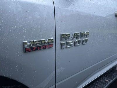 2017 RAM 1500 Sport